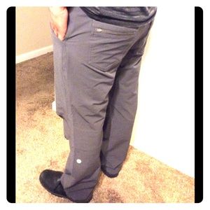 Old School Lululemon Men's Pants